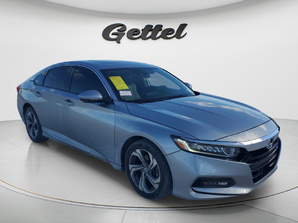 Used 2019 Honda Accord EX image 3
