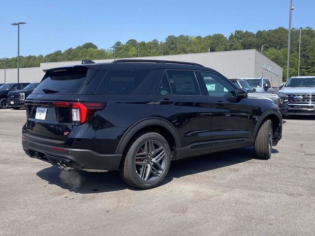 New 2026 Ford Explorer ST AWD/4WD image 3