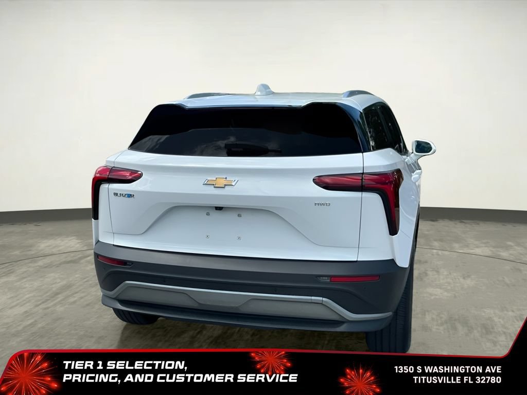 Used 2024 Chevrolet Blazer EV LT AWD/4WD image 8