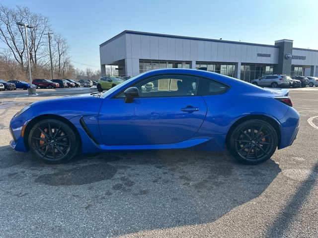 Used 2025 Subaru BRZ tS w/ Popular Package 2 image 4