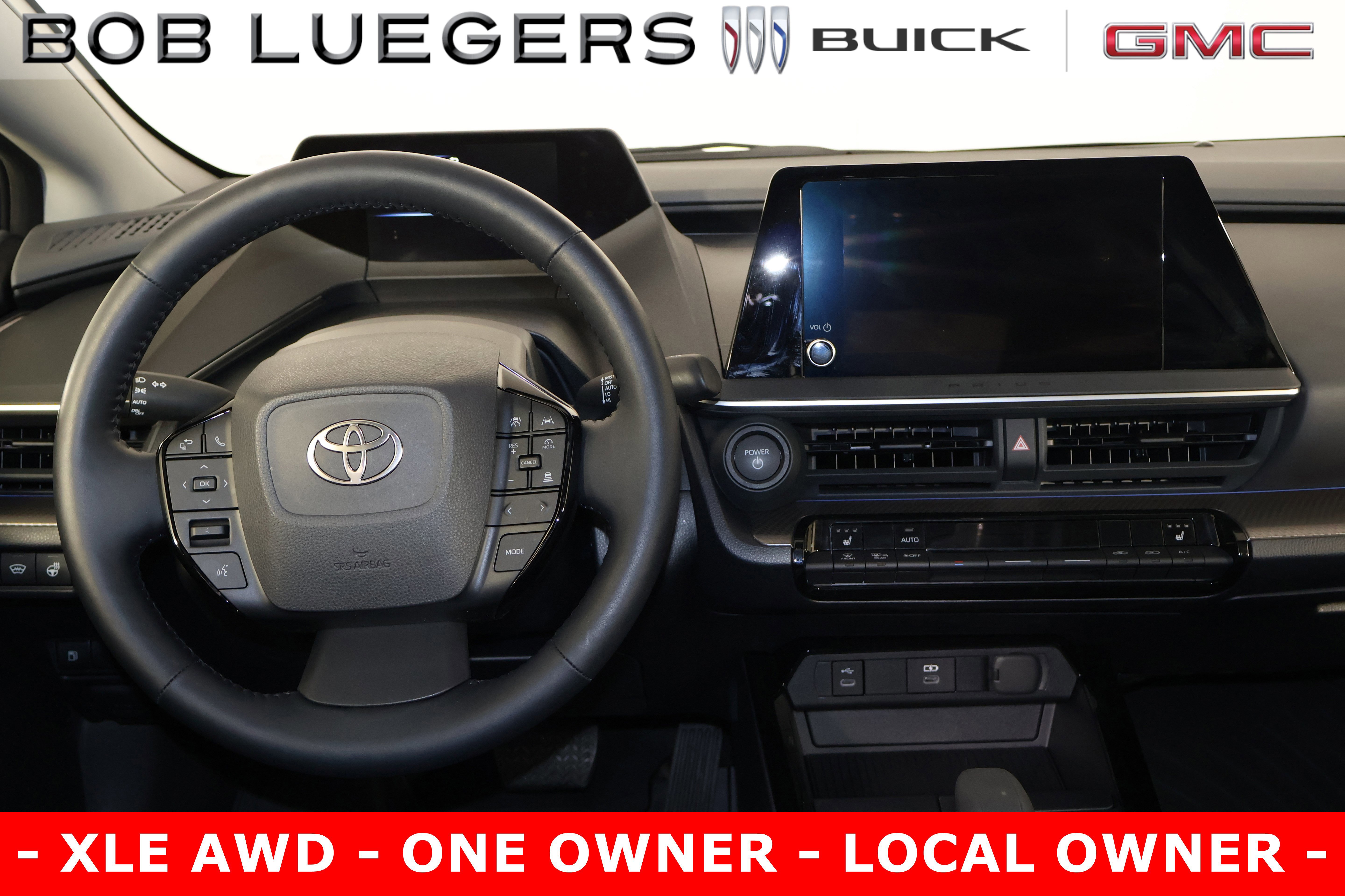 Used 2026 Toyota Prius LE image 14