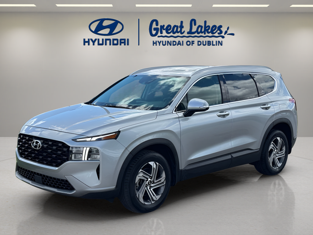 Certified 2023 Hyundai Santa Fe SEL