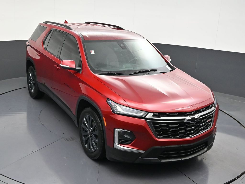 Used 2023 Chevrolet Traverse RS image 22