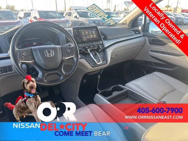 Used 2024 Honda Odyssey EX-L image 12