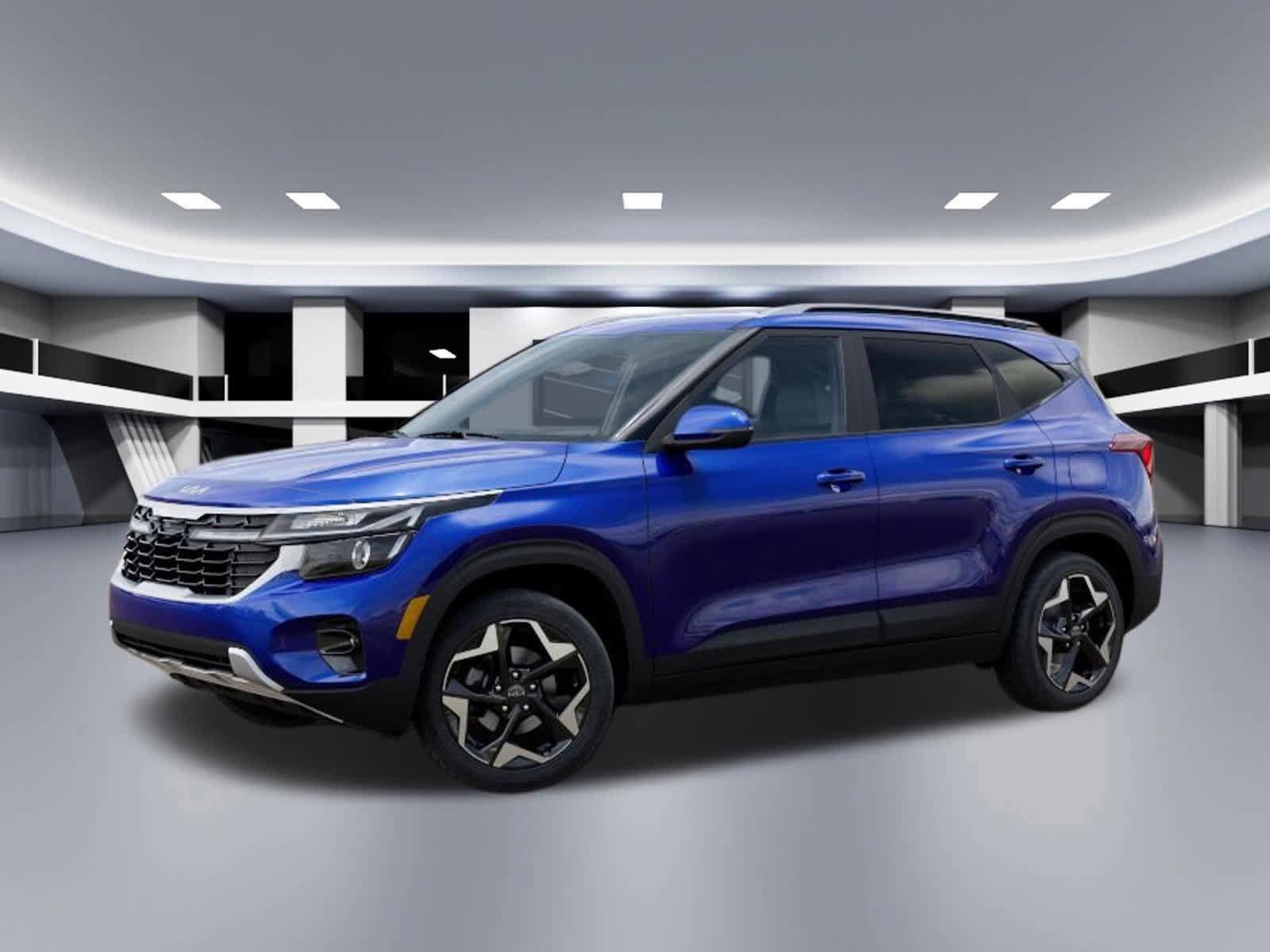 New 2026 Kia Seltos S FWD image 3
