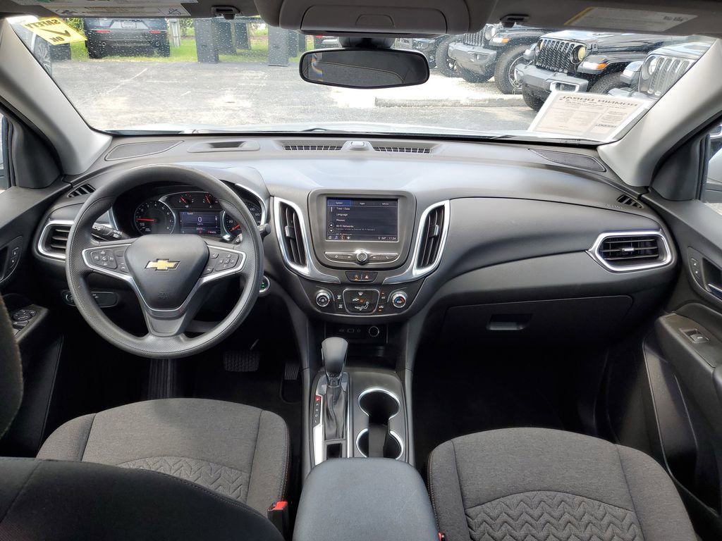 Used 2022 Chevrolet Equinox LT image 12