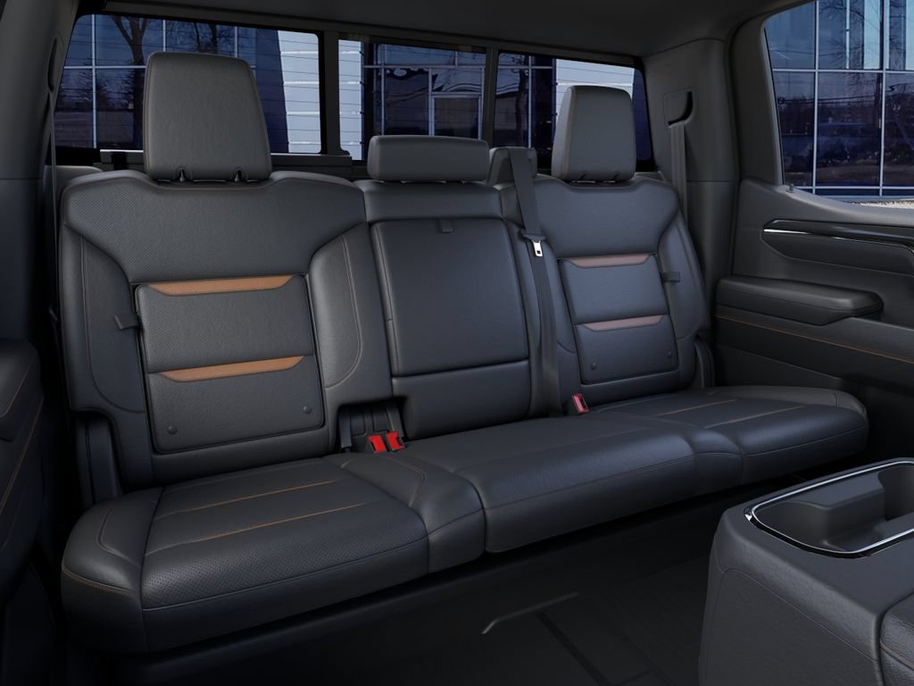 New 2026 GMC Sierra 1500 AT4 w/ Technology Package AWD/4WD image 17