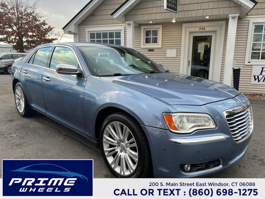 Used 2011 Chrysler 300 Limited