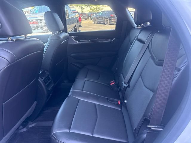 Used 2023 Cadillac XT5 Premium Luxury w/ LPO, Floor Liner Package AWD/4WD image 21