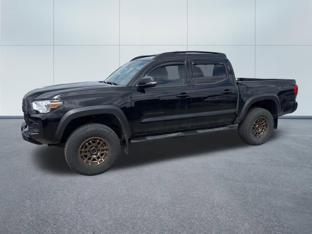 Used 2023 Toyota Tacoma 4x4 Double Cab w/ Trail Edition image 7