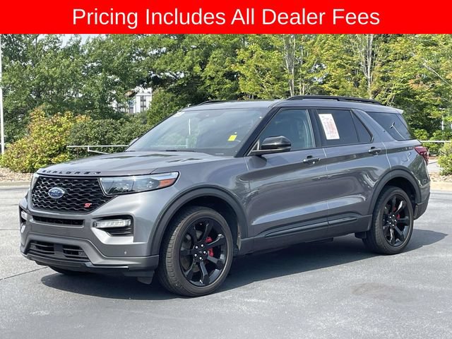 Used 2023 Ford Explorer ST w/ Equipment Group 401A