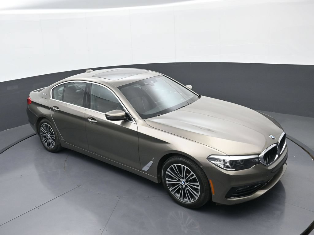 Used 2018 BMW 530e xDrive AWD/4WD image 30