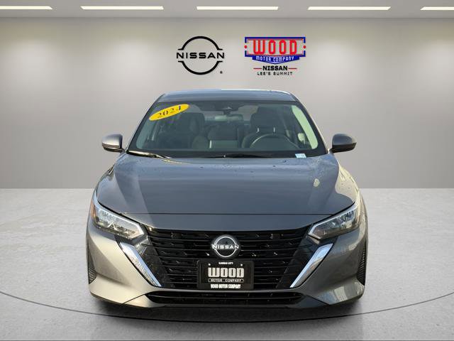 Used 2024 Nissan Sentra SV image 8