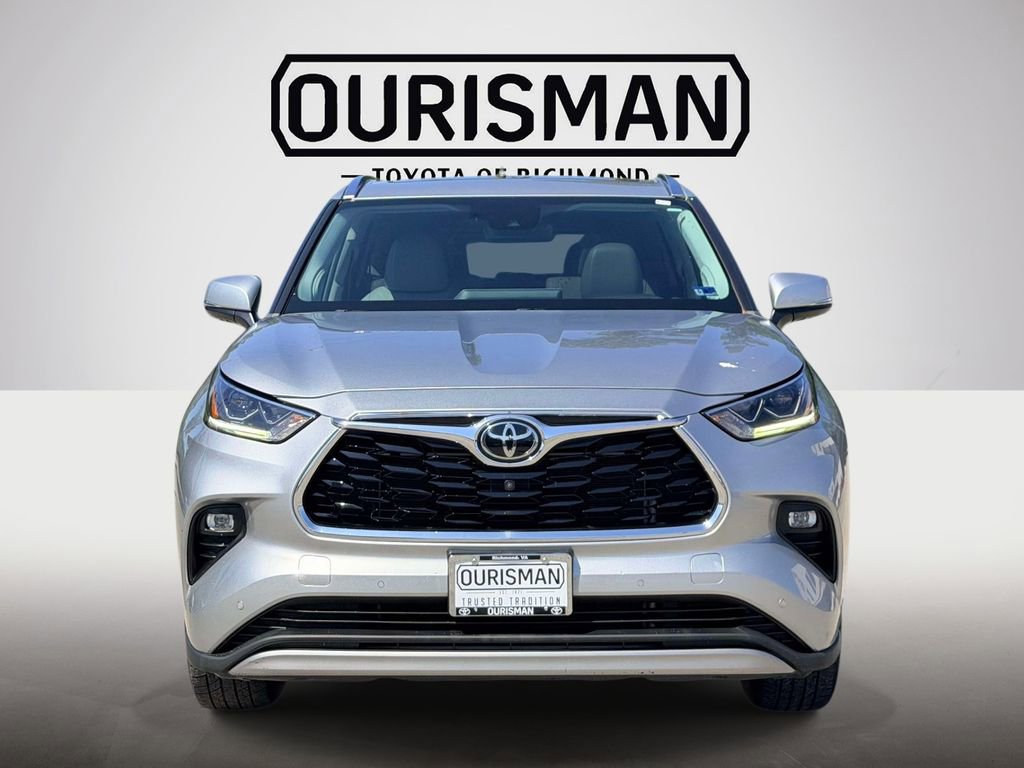 Used 2021 Toyota Highlander Platinum AWD/4WD image 26