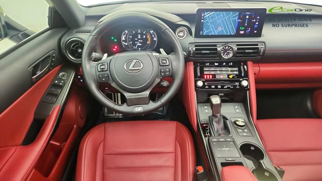 Used 2023 Lexus IS 350 F Sport RWD image 37