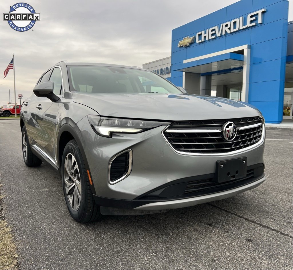 Used 2023 Buick Envision Essence