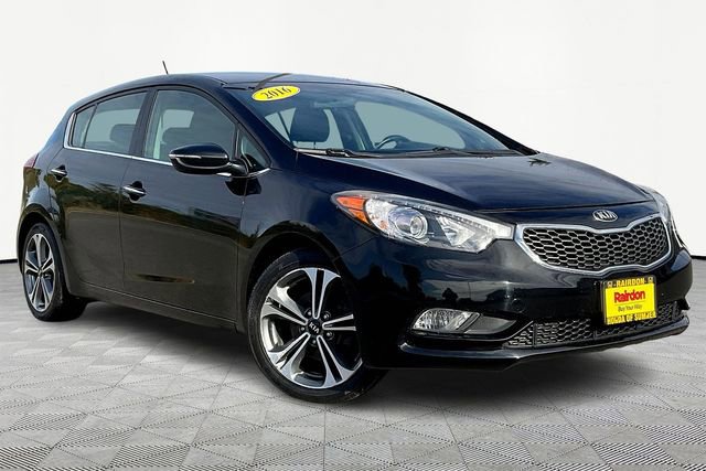 Used 2016 Kia Forte EX