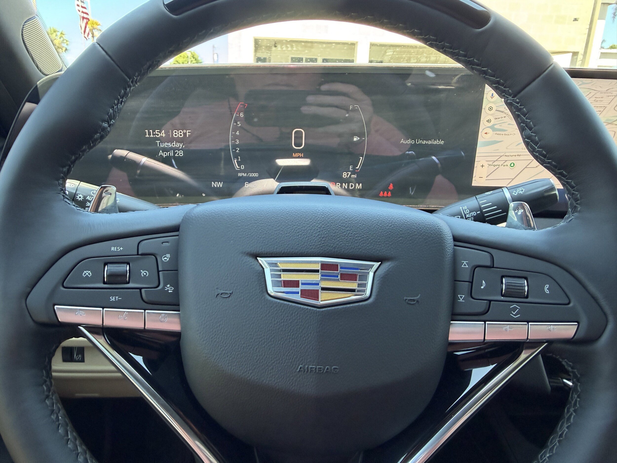 New 2026 Cadillac CT5 Premium Luxury RWD image 28