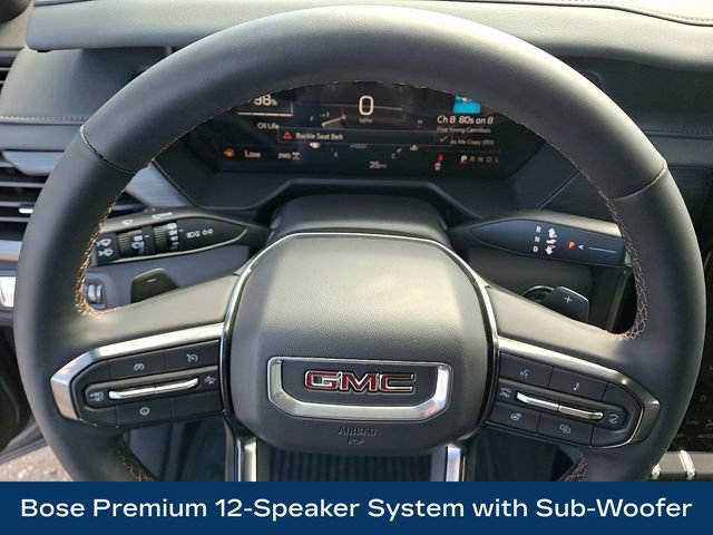 Used 2025 GMC Acadia AT4 w/ LPO, Floor Liner Package image 4