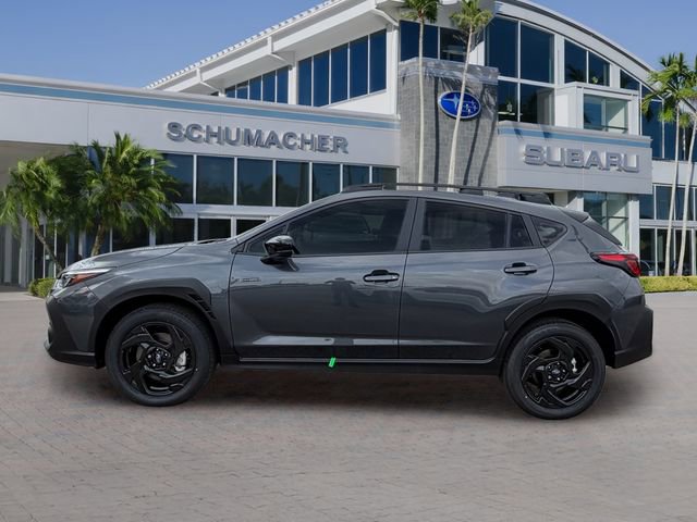 New 2026 Subaru Crosstrek 2.5i Sport AWD/4WD image 4