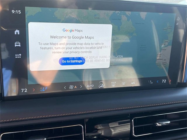 New 2025 Lincoln Aviator Black Label w/ Jet Appearance Package image 28