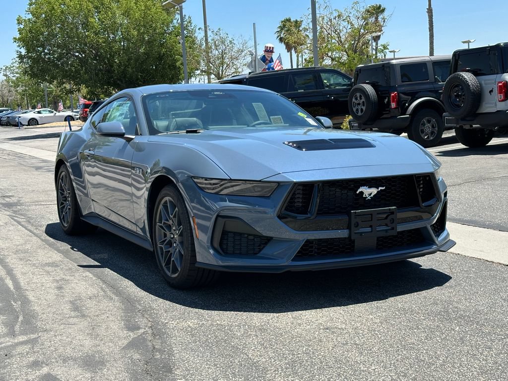 New 2026 Ford Mustang GT Premium w/ GT Performance Package RWD image 10