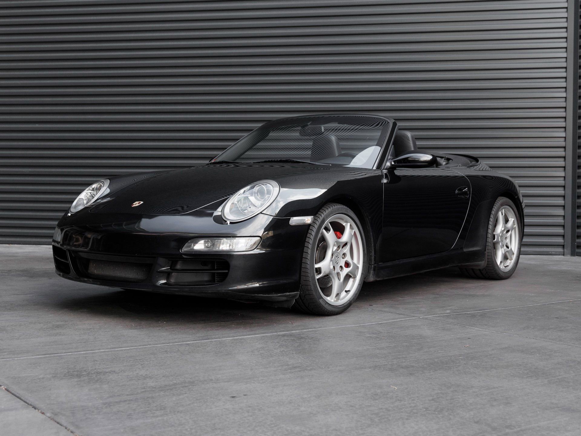 Used 2006 Porsche 911 Carrera 4S