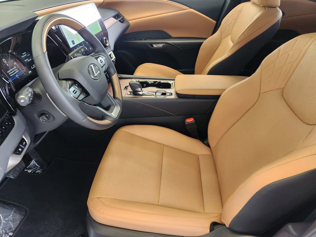 Used 2025 Lexus RX 350 Premium w/ Accessory Package (Z1) image 13