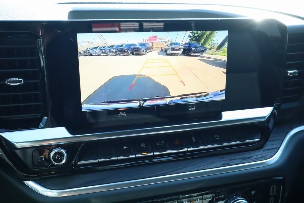 New 2026 GMC Sierra 1500 SLT w/ SLT Premium Package image 11