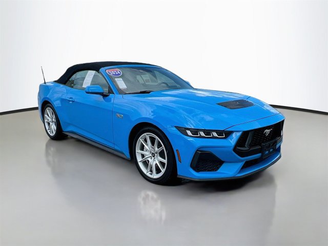 Used 2024 Ford Mustang GT Premium RWD image 2