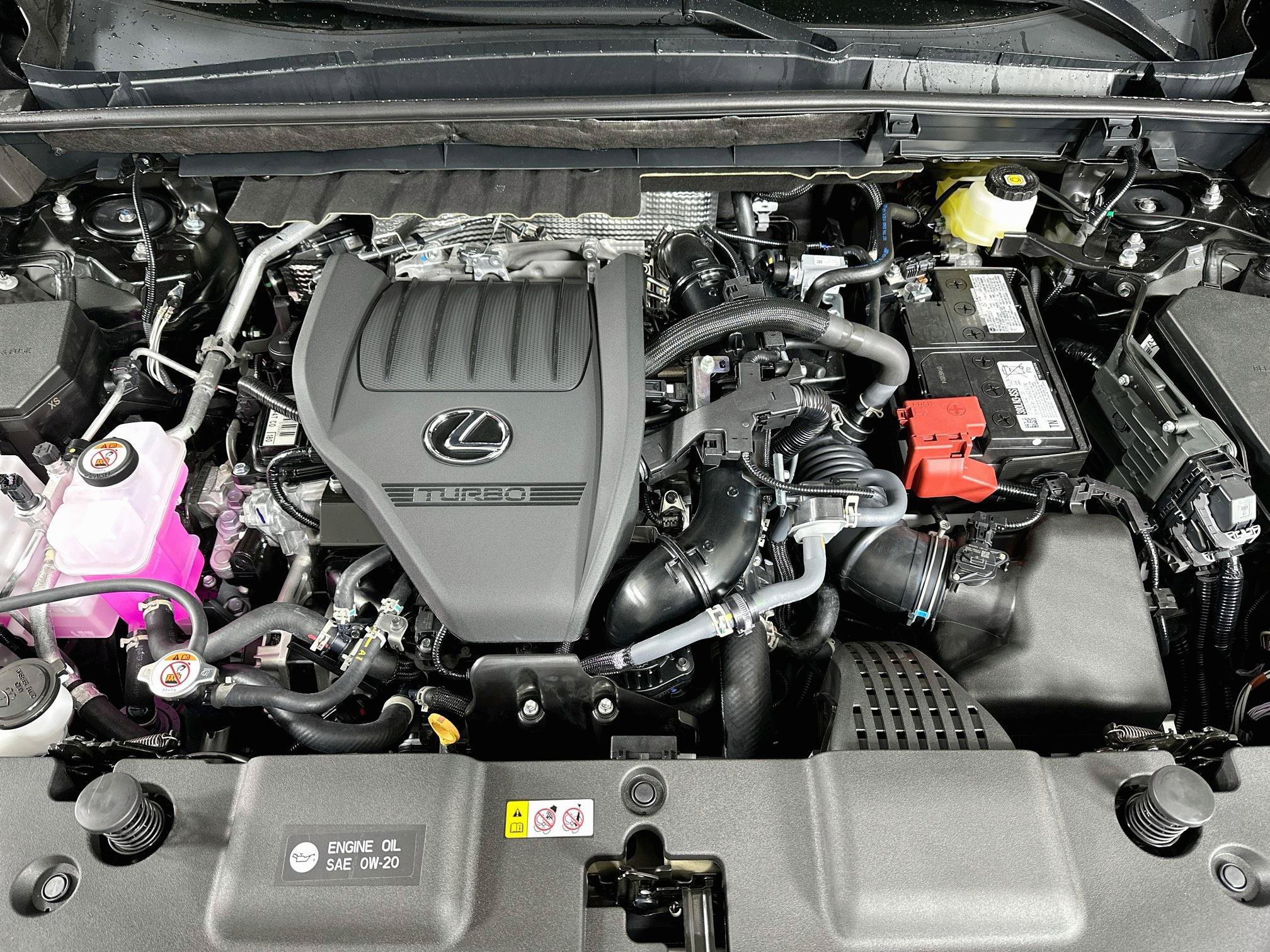 New 2026 Lexus NX 350 AWD w/ Accessory Package (2T) image 28
