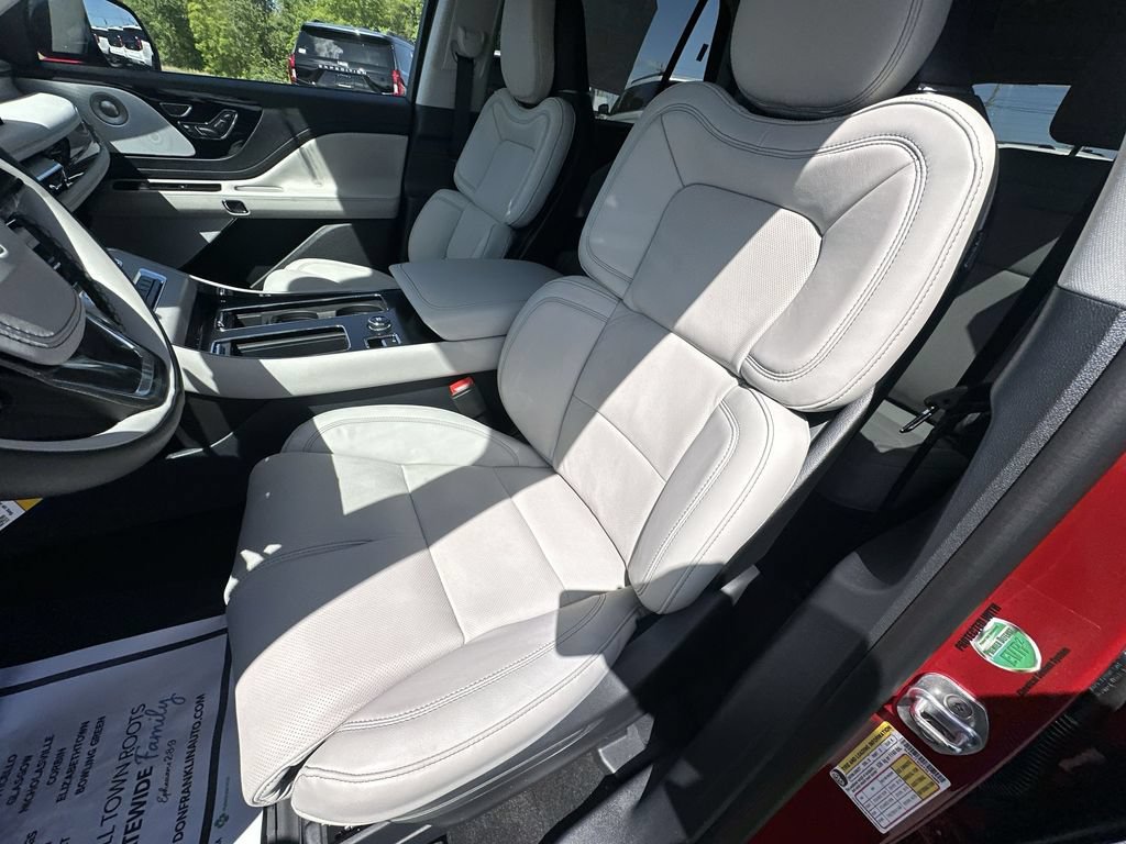 New 2026 Lincoln Aviator Reserve AWD/4WD image 15