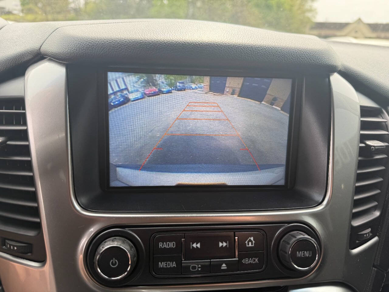 Used 2016 Chevrolet Tahoe LT AWD/4WD image 23