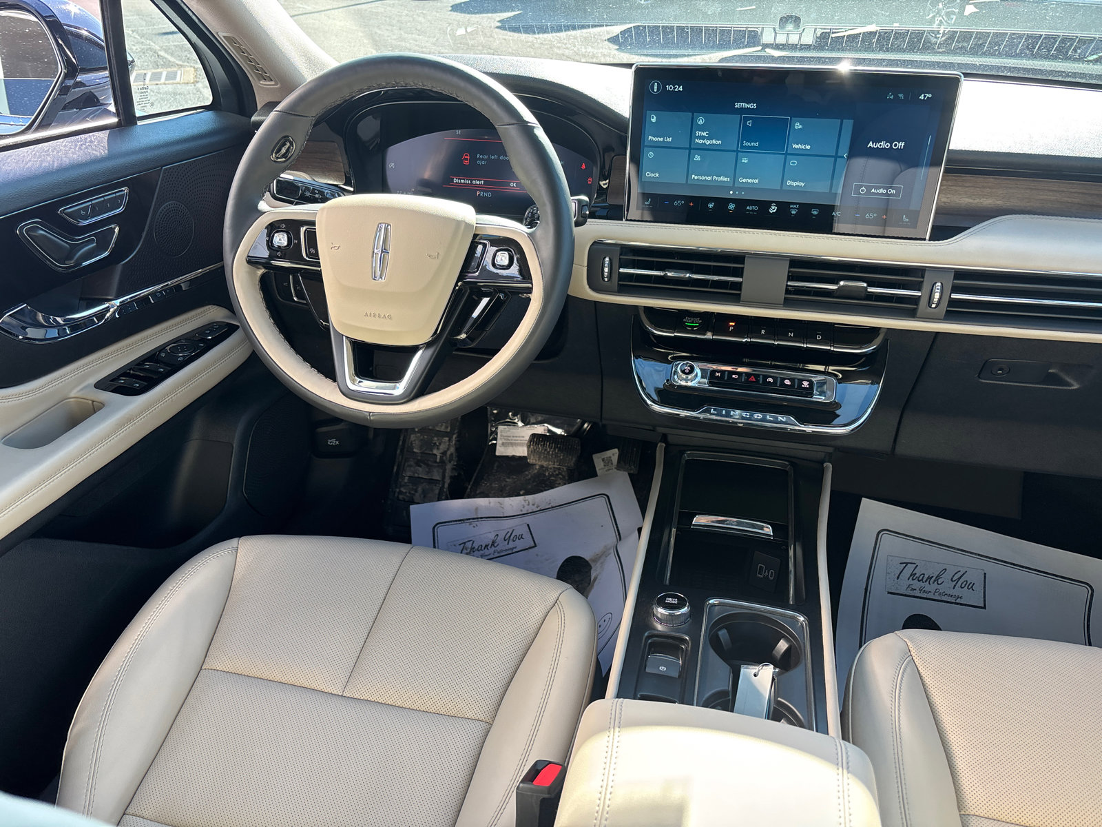 New 2026 Lincoln Corsair Reserve image 31