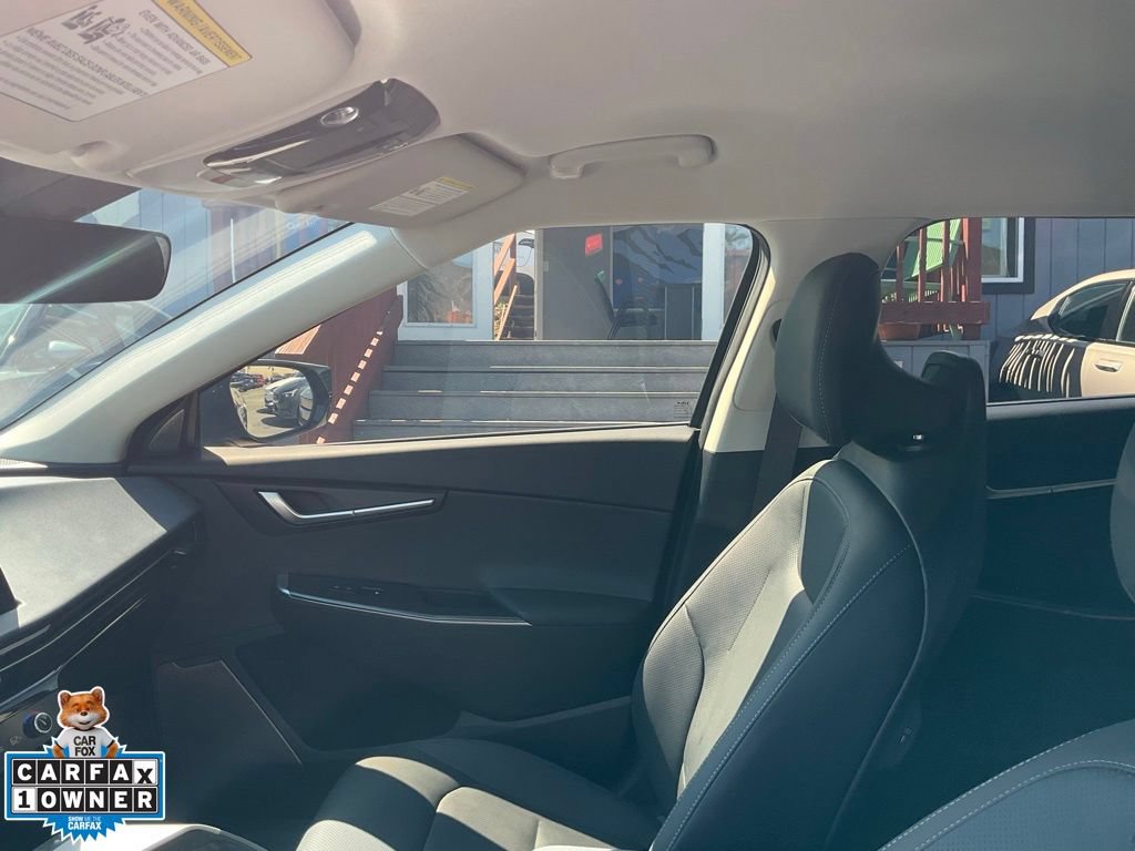Used 2024 Kia EV6 Wind w/ Wind Technology Package RWD image 21