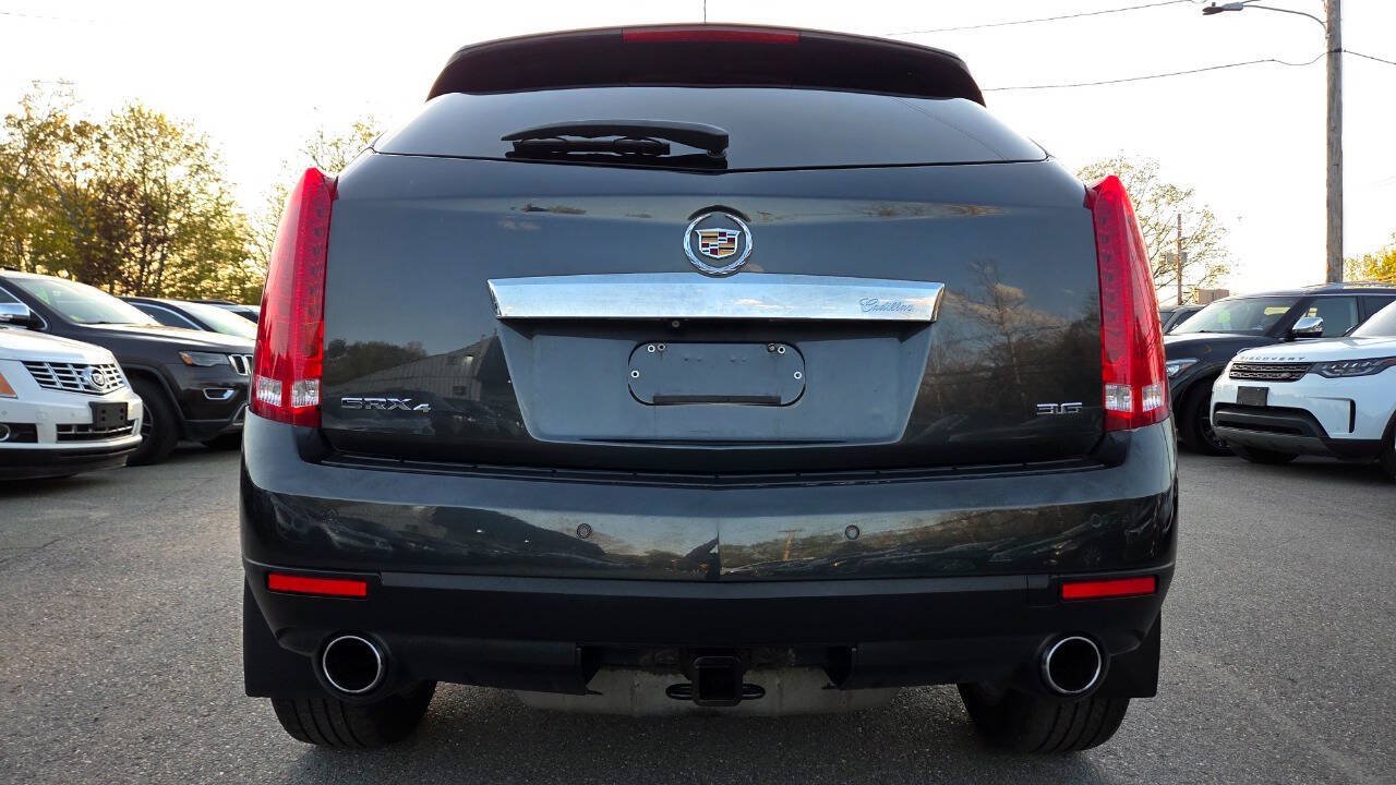 Used 2015 Cadillac SRX Performance w/ Driver Awareness Package AWD/4WD image 13