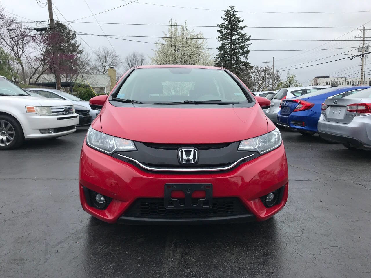 Used 2015 Honda Fit EX image 3
