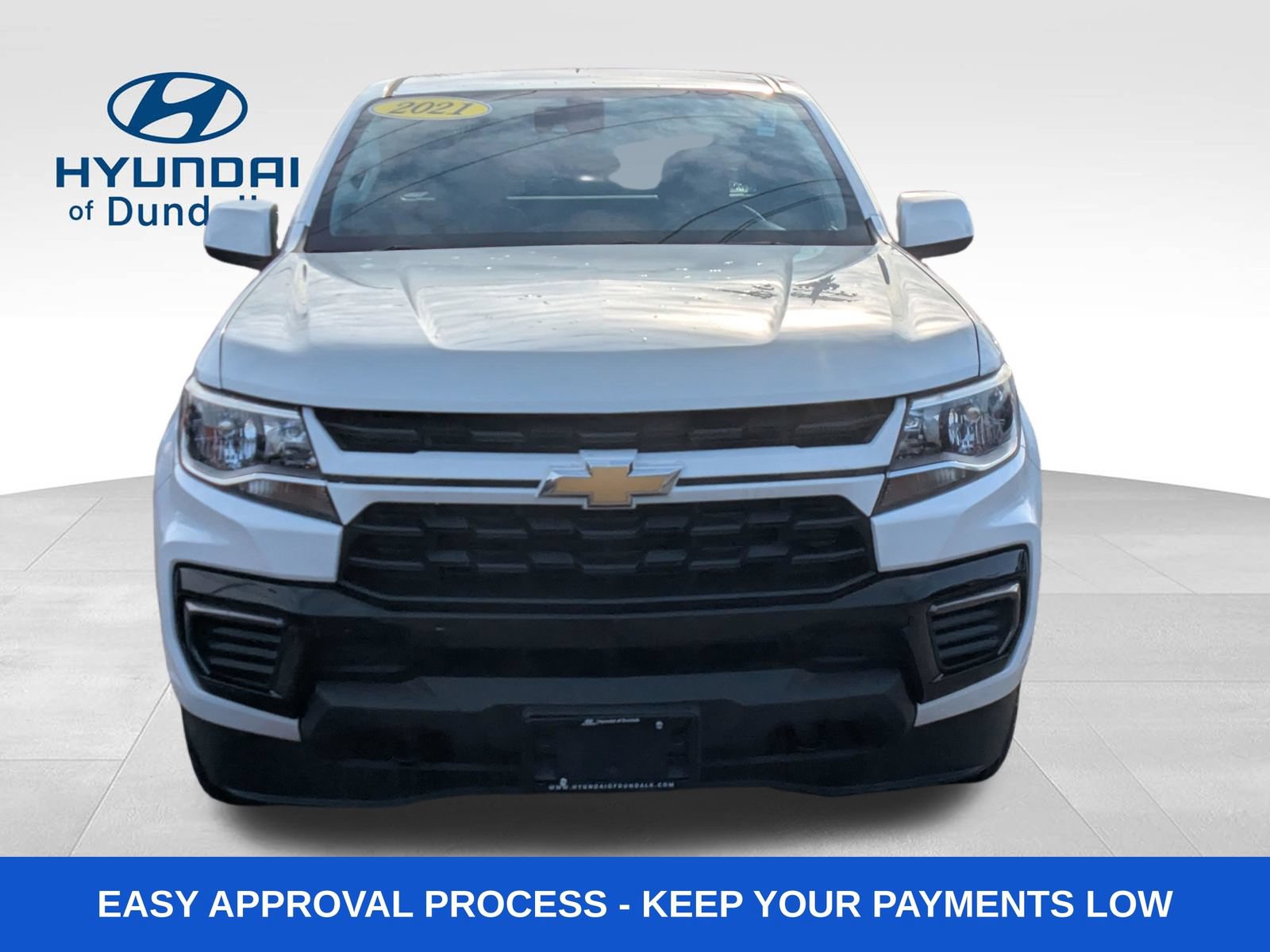 Used 2021 Chevrolet Colorado LT w/ Fleet Safety Package AWD/4WD image 12