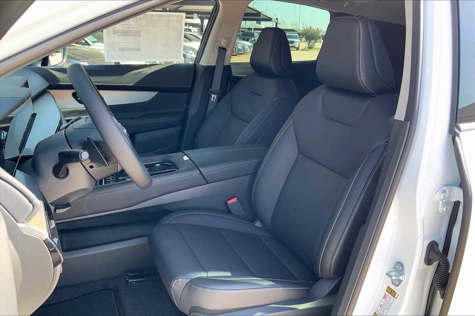 New 2025 Nissan Murano SL w/ Cargo Package image 9