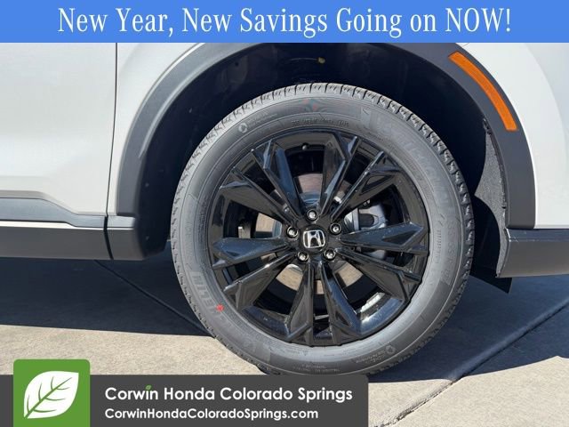 New 2026 Honda CR-V Sport Touring image 27