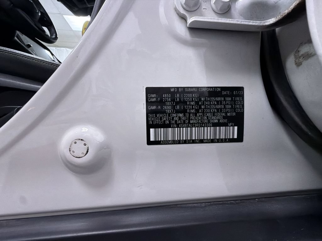 Used 2024 Subaru Outback Onyx Edition AWD/4WD image 15