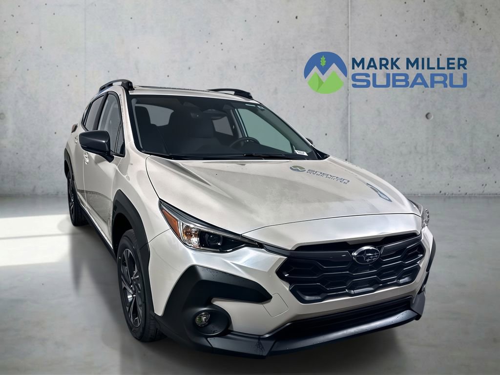New 2026 Subaru Crosstrek 2.0i Premium