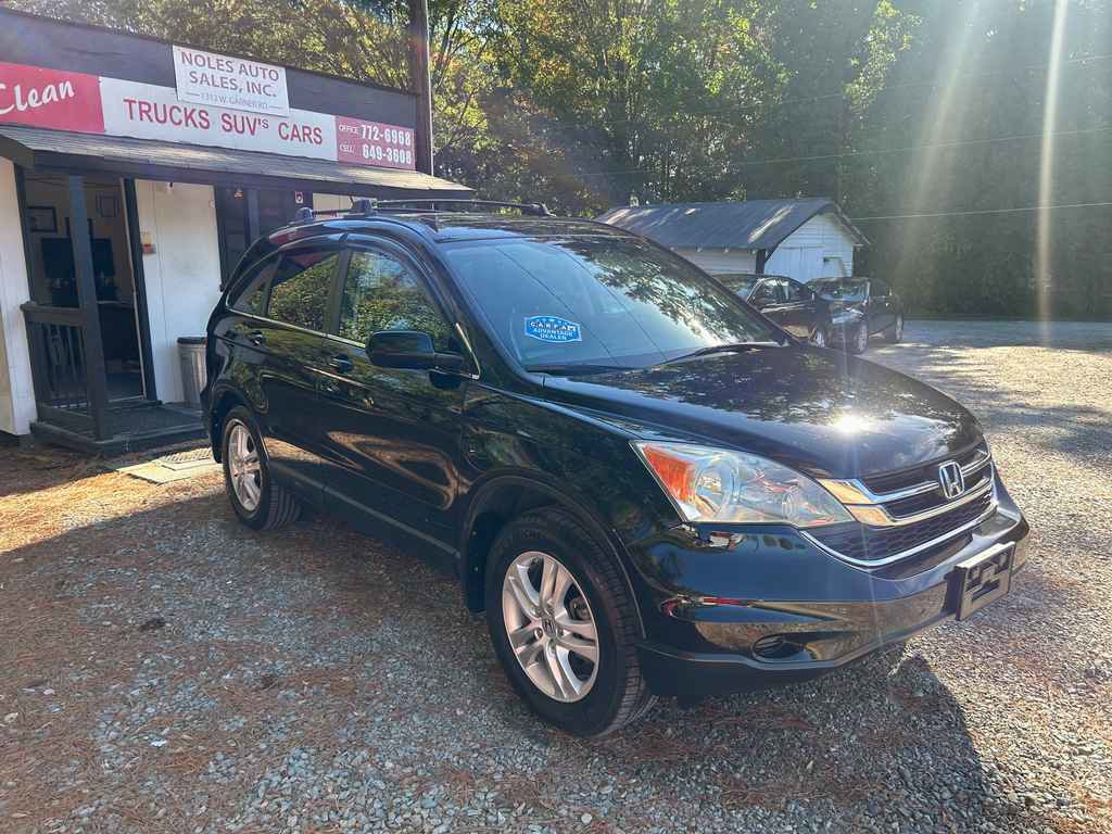 Used 2010 Honda CR-V EX-L