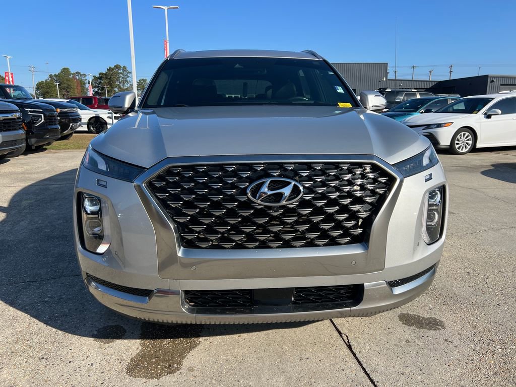 Used 2022 Hyundai Palisade Calligraphy image 10