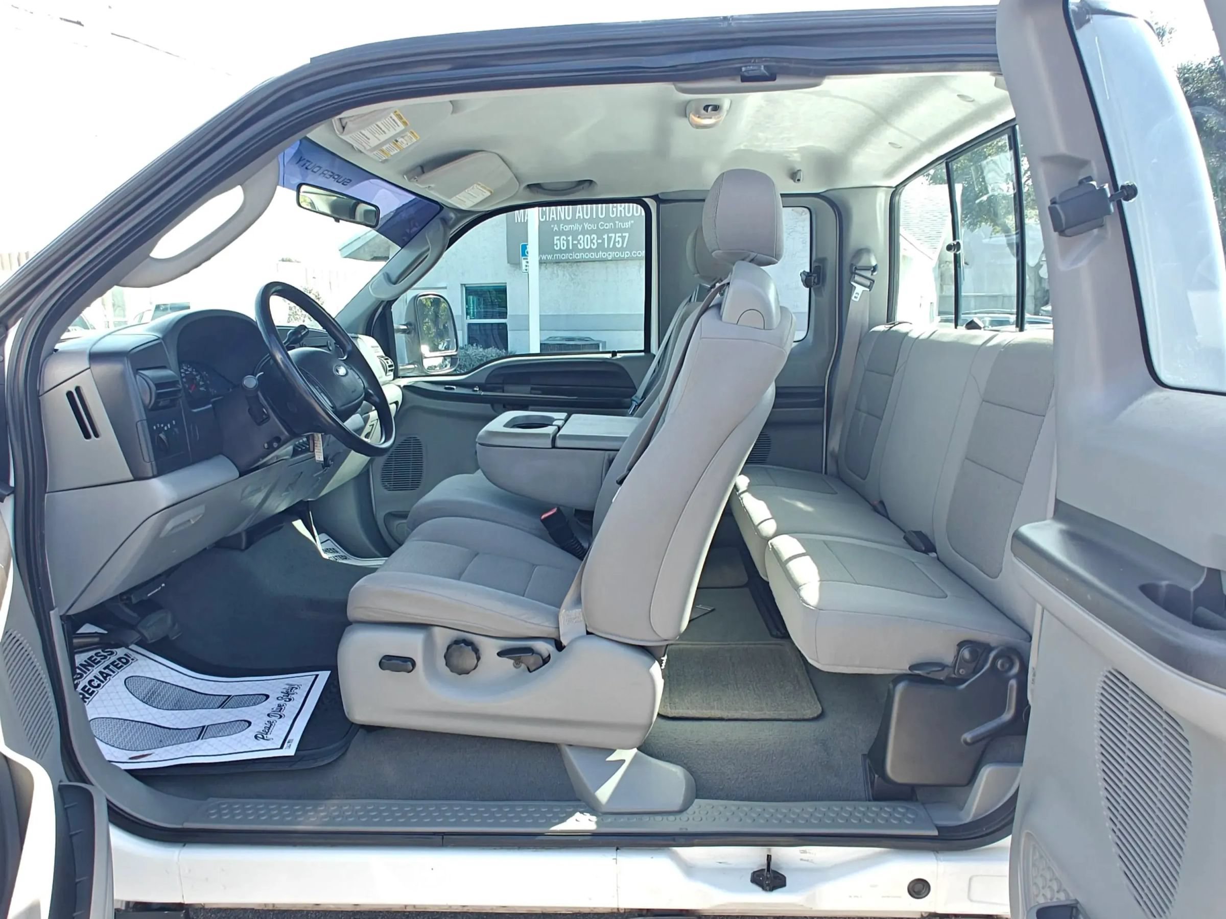Used 2007 Ford F250 XLT AWD/4WD image 12