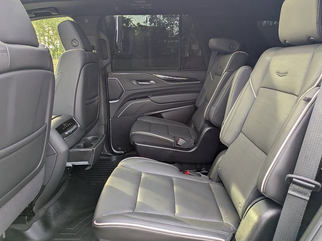 Certified 2024 Cadillac Escalade Sport w/ LPO, ONYX Package image 12