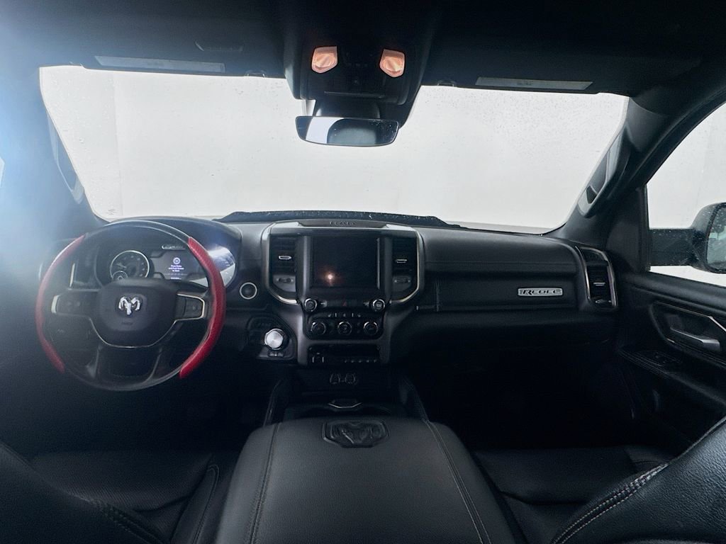 Used 2021 RAM 1500 Rebel w/ Level 2 Equipment Group image 13