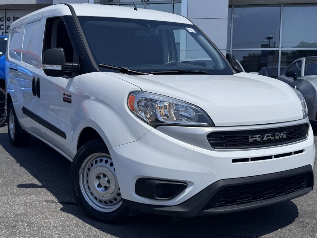 Used 2022 RAM ProMaster City Wagon