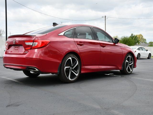 Used 2022 Honda Accord Sport image 7