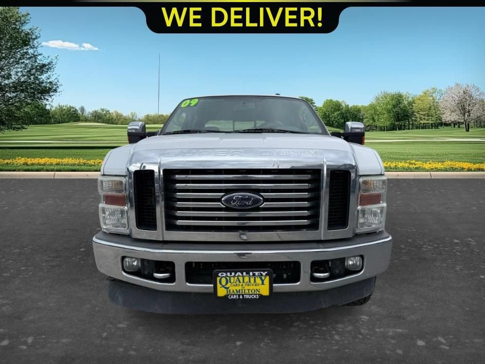 Used 2009 Ford F350 Lariat AWD/4WD image 9